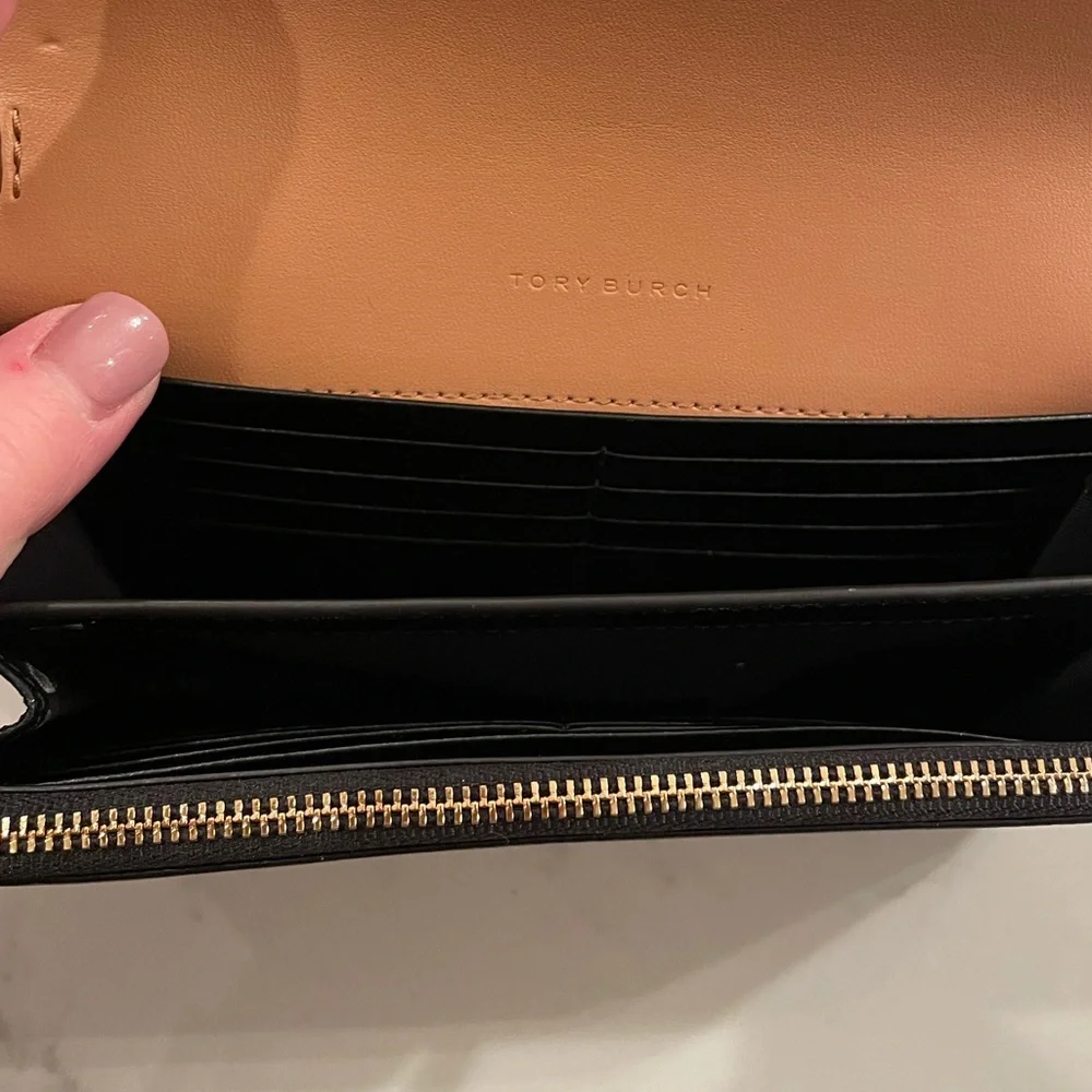 Tory Burch Emerson crossbody bag NWOT - Picture 7 of 11